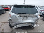 2012 Toyota Prius V Three Silver vin: JTDZN3EU7C3106230