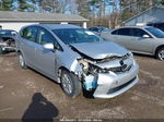 2012 Toyota Prius V Two Silver vin: JTDZN3EU7C3135288