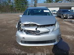 2012 Toyota Prius V Two Silver vin: JTDZN3EU7C3135288