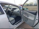 2012 Toyota Prius V Three Белый vin: JTDZN3EU7C3139423