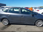 2012 Toyota Prius V Five Pewter vin: JTDZN3EU7C3162443