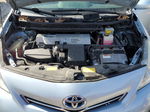 2012 Toyota Prius V  Синий vin: JTDZN3EU7C3182739