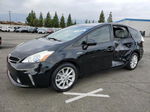 2013 Toyota Prius V  Black vin: JTDZN3EU7D3190633