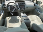 2013 Toyota Prius V  Серебряный vin: JTDZN3EU7D3203199