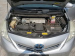 2013 Toyota Prius V  Silver vin: JTDZN3EU7D3203199