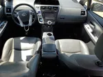 2013 Toyota Prius V  Синий vin: JTDZN3EU7D3288187