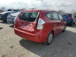 2014 Toyota Prius V  Red vin: JTDZN3EU7E3316782