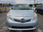 2014 Toyota Prius V  Blue vin: JTDZN3EU7E3321349