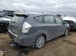 2014 Toyota Prius V  Charcoal vin: JTDZN3EU7EJ002383