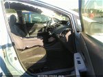 2012 Toyota Prius V Two/three/five Light Blue vin: JTDZN3EU8C3081791