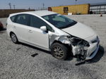 2012 Toyota Prius V  White vin: JTDZN3EU8C3124865