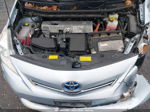 2012 Toyota Prius V Five Light Blue vin: JTDZN3EU8C3131668