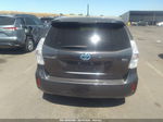 2012 Toyota Prius V Five Gray vin: JTDZN3EU8C3139804