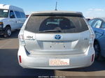 2012 Toyota Prius V Two/three/five Серебряный vin: JTDZN3EU8C3157218