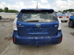 2012 Toyota Prius V  Blue vin: JTDZN3EU8C3183169