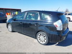 2012 Toyota Prius V Five Black vin: JTDZN3EU9C3041588