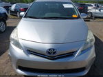 2012 Toyota Prius V Three Silver vin: JTDZN3EU9C3041834