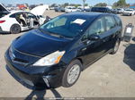 2012 Toyota Prius V Two Black vin: JTDZN3EU9C3042787