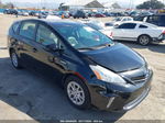 2012 Toyota Prius V Two Black vin: JTDZN3EU9C3042787