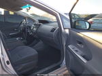 2012 Toyota Prius V Two/three/five Gray vin: JTDZN3EU9C3044345