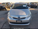 2012 Toyota Prius V Two/three/five Серый vin: JTDZN3EU9C3044345