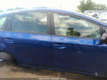 2012 Toyota Prius V Five Blue vin: JTDZN3EU9C3056754