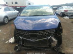 2012 Toyota Prius V Five Синий vin: JTDZN3EU9C3056754