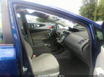 2012 Toyota Prius V Five Blue vin: JTDZN3EU9C3056754