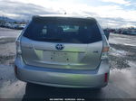 2012 Toyota Prius V Two Silver vin: JTDZN3EU9C3062943