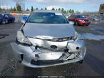 2012 Toyota Prius V Two Silver vin: JTDZN3EU9C3062943