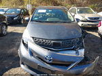 2012 Toyota Prius V Two Gray vin: JTDZN3EU9C3066698