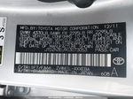 2012 Toyota Prius V Three Серебряный vin: JTDZN3EU9C3073053