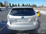 2012 Toyota Prius V Three Silver vin: JTDZN3EU9C3073053