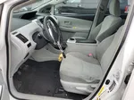 2012 Toyota Prius V  White vin: JTDZN3EU9C3090385