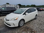 2012 Toyota Prius V  Белый vin: JTDZN3EU9C3090385