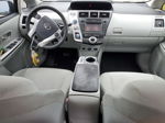 2012 Toyota Prius V  Белый vin: JTDZN3EU9C3090385