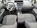 2012 Toyota Prius V  Синий vin: JTDZN3EU9C3111106