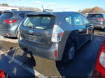 2012 Toyota Prius V Three Gray vin: JTDZN3EU9C3136023