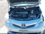 2012 Toyota Prius V Three Light Blue vin: JTDZN3EU9C3136572