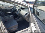 2012 Toyota Prius V Three Silver vin: JTDZN3EU9C3170690