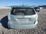 2013 Toyota Prius V  Blue vin: JTDZN3EU9D3214964