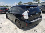 2013 Toyota Prius V  Черный vin: JTDZN3EU9D3231649