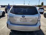 2013 Toyota Prius V  Серебряный vin: JTDZN3EU9D3258382