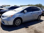 2014 Toyota Prius V  Blue vin: JTDZN3EU9E3323667