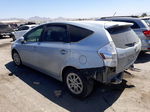 2014 Toyota Prius V  Blue vin: JTDZN3EU9E3323667