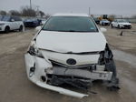 2012 Toyota Prius V  Белый vin: JTDZN3EUXC3058691