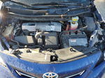 2012 Toyota Prius V  Blue vin: JTDZN3EUXC3090606