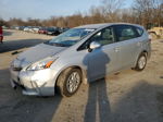 2012 Toyota Prius V  Gray vin: JTDZN3EUXC3102883