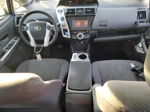 2012 Toyota Prius V  Gray vin: JTDZN3EUXC3102883