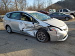 2012 Toyota Prius V  Gray vin: JTDZN3EUXC3102883